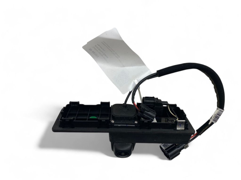 фото №6, Kia ev6 2021 камера заднього виду