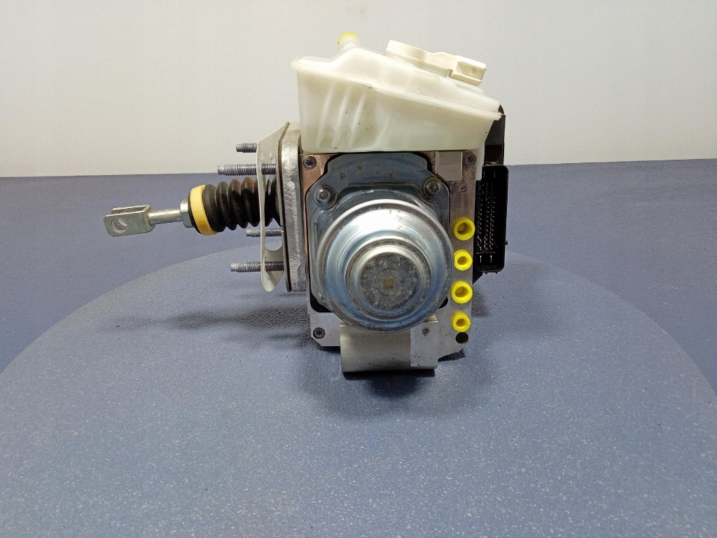 фото №4, Ford mustang mach-e насос тормозная abs усилитель тормоза lk9c2d335cc