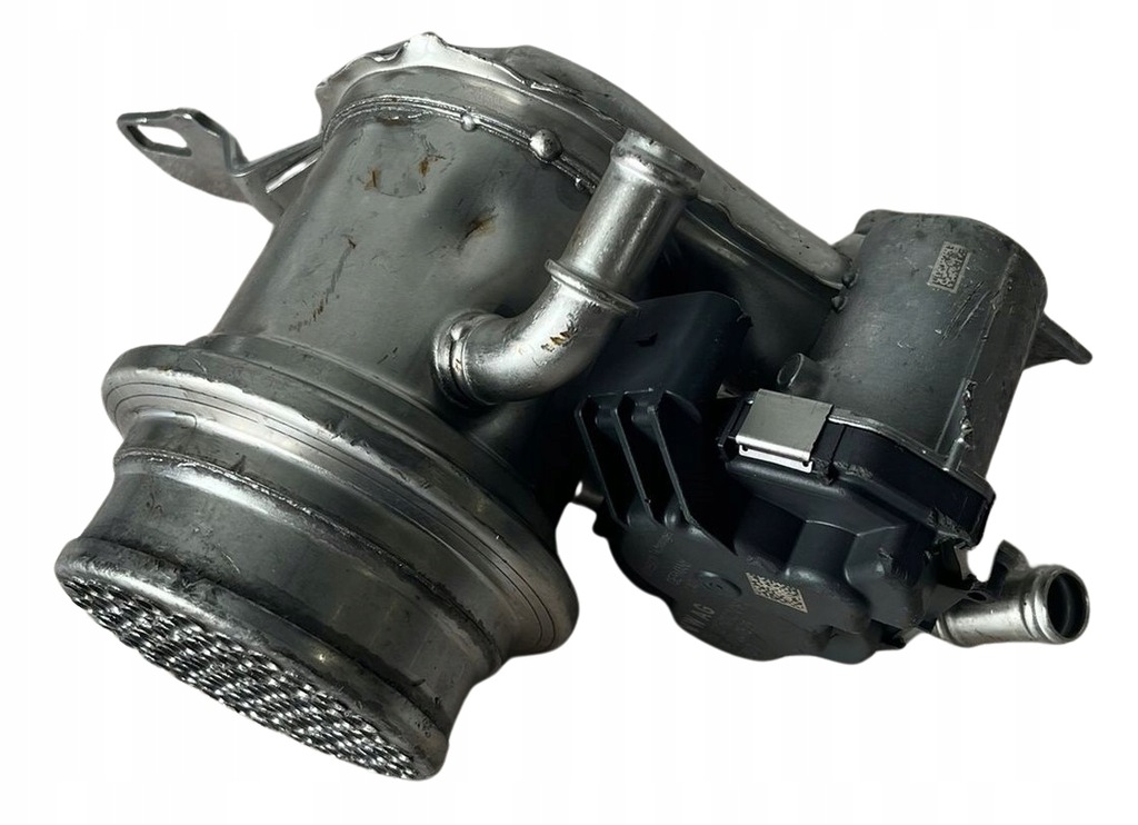 фото №1, Радіатор вихлопних газів egr audi 05l131512d