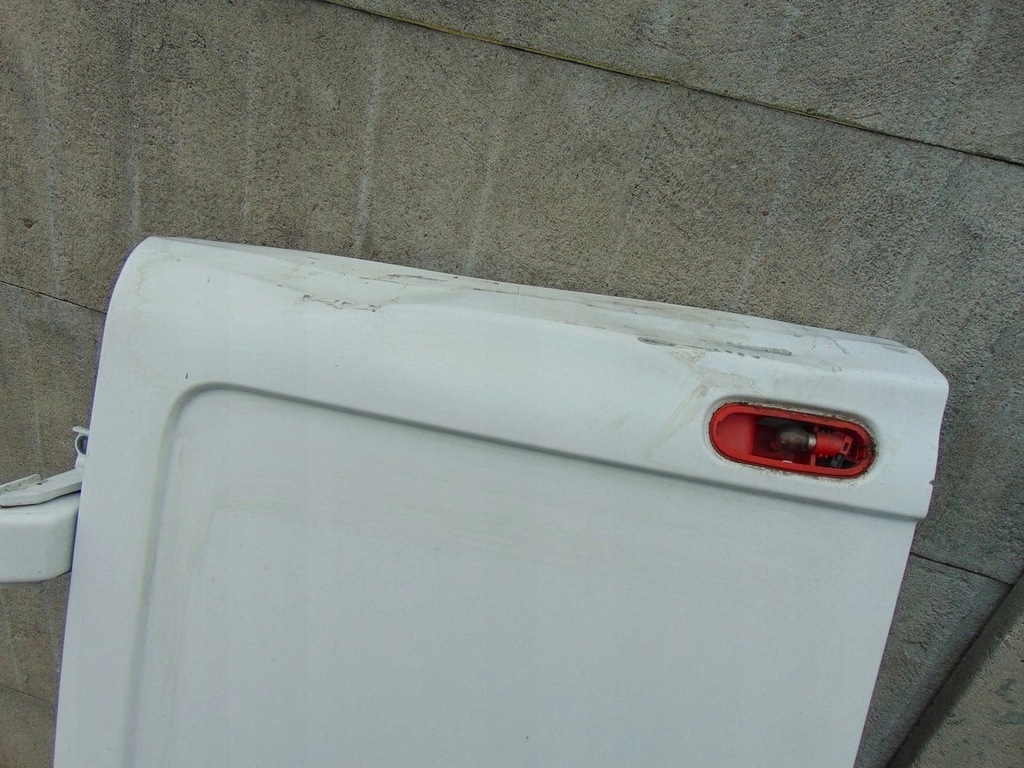 фото №7, Двері лівий задня vivaro trafic 00-06 rok