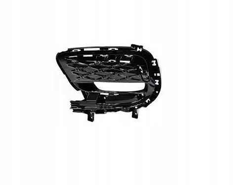 фото №1, Решётка бампера левая chrysler pacifica 2021-