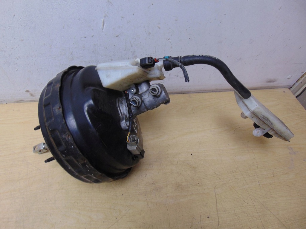 фото №6, Насос тормозная усилитель тормозов ford c-max mk2