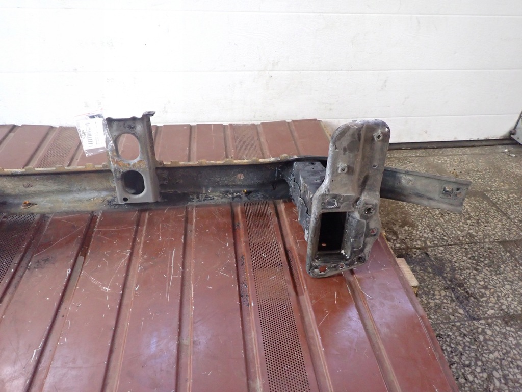 фото №6, Балка перед mercedes gls ii x166 3.0 17r 9609