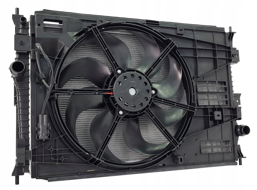 фото №1, Комплект радиатор toyota proace 16- 2.0d su001a7209