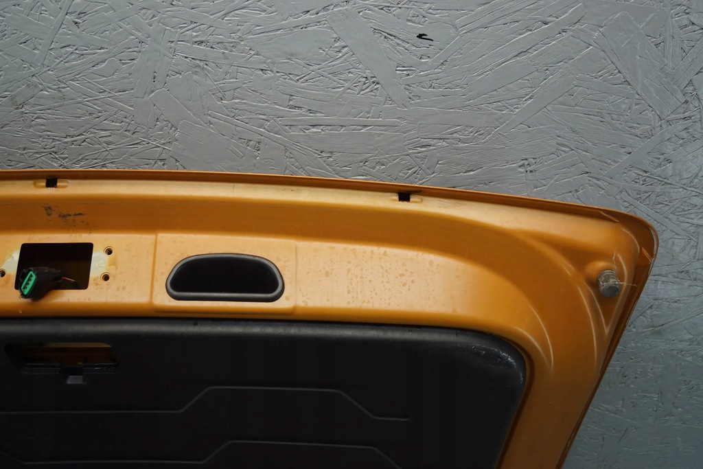 фото №15, Крышка багажника багажника задняя kia soul i y1 k428 11j