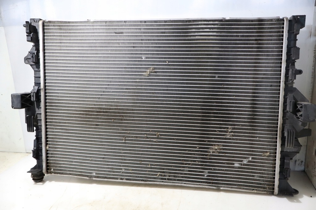 фото №1, Радиатор wody ford s-max i mk1 lift 2.0tdci