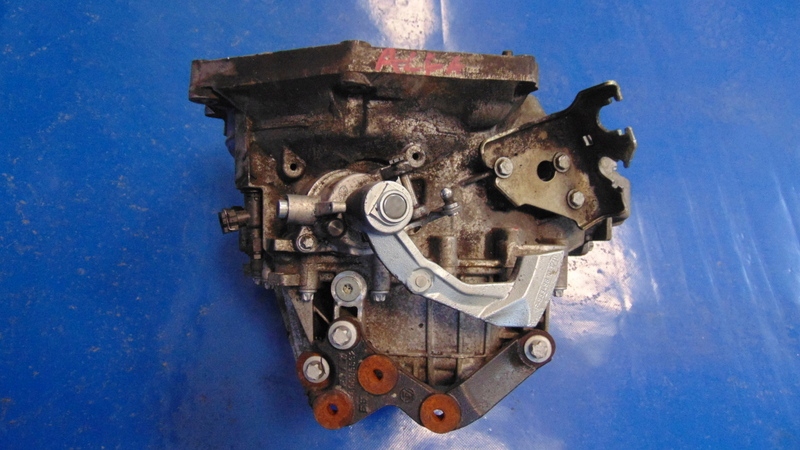 фото №7, Коробка передач передач 1.9jtd alfa romeo 159 156