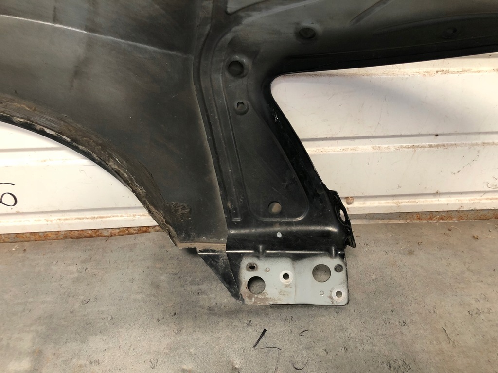 фото №8, Audi a6 c7 11-18 kombii - крила лівий перед передній