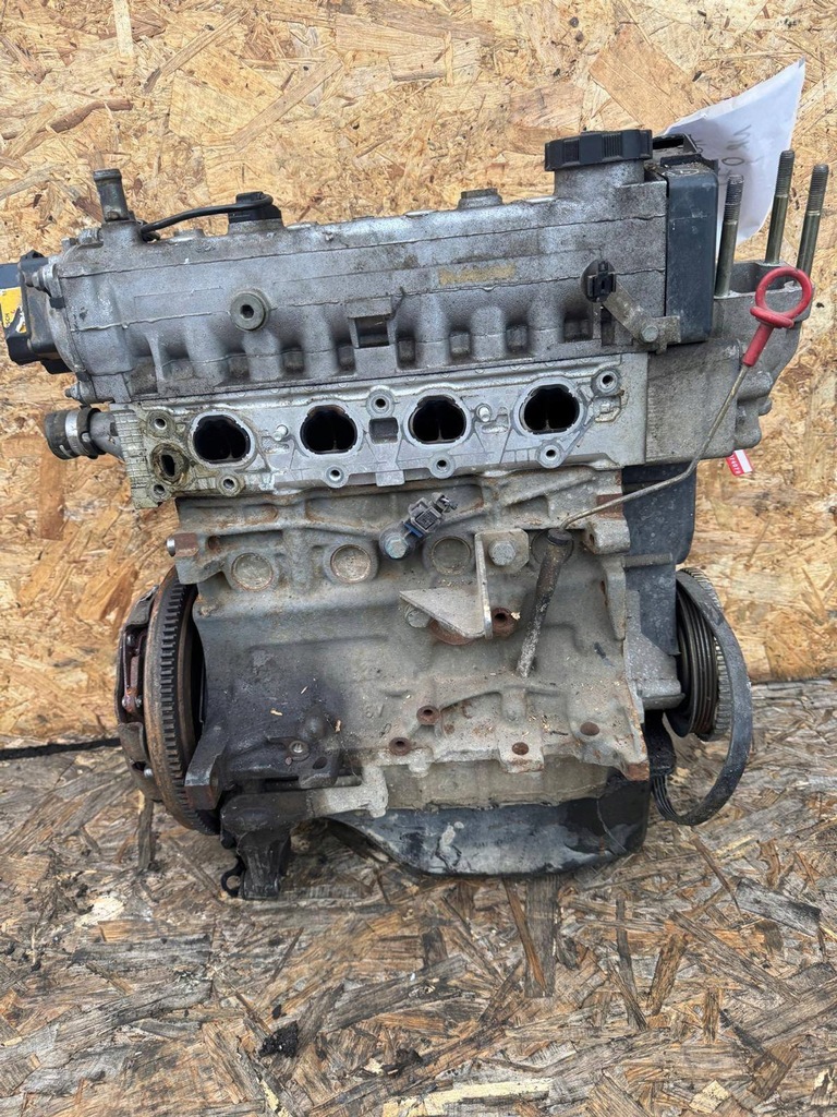 фото №7, Двигун 188a5000 fiat punto ii stilo 1.2 16v 80km