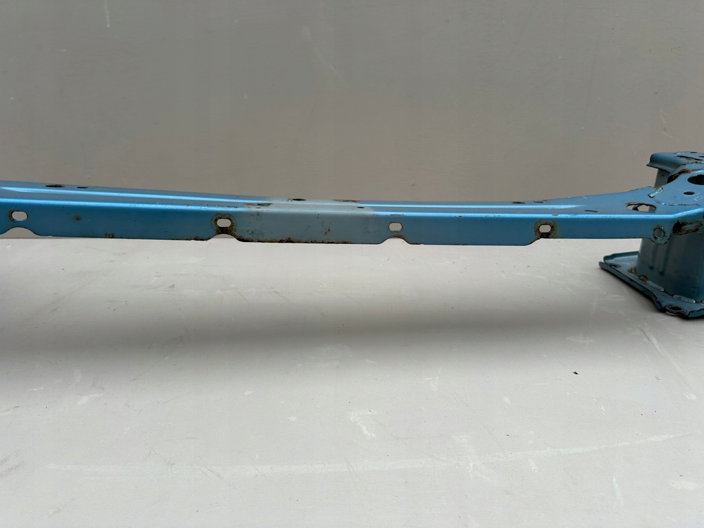 фото №7, Mitsubishi asx lift 19r- балка усилитель бампера перед передняя