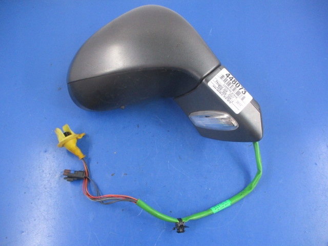 фото №1, Peugeot 308 i t7 зеркало правое 8pin kpld