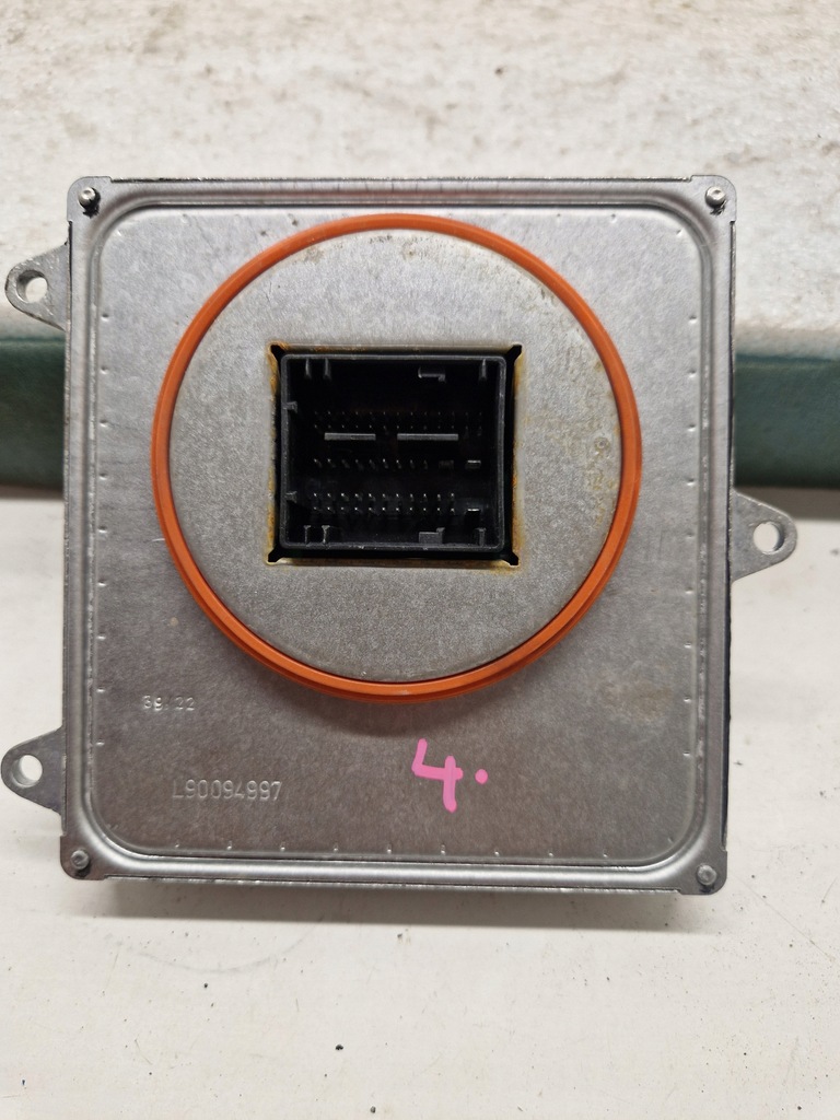 фото №1, Opel mokka corsa модуль led преобразователь l90094996