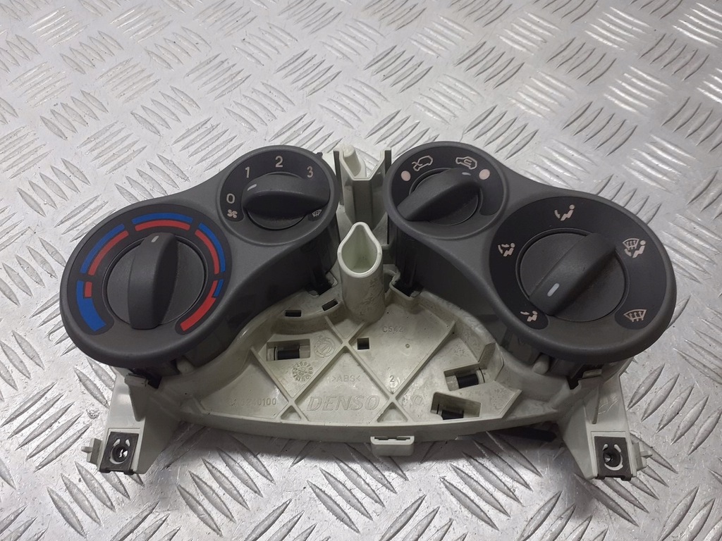 фото №1, Панель обдув fiat panda ii 1.1 5a0243200