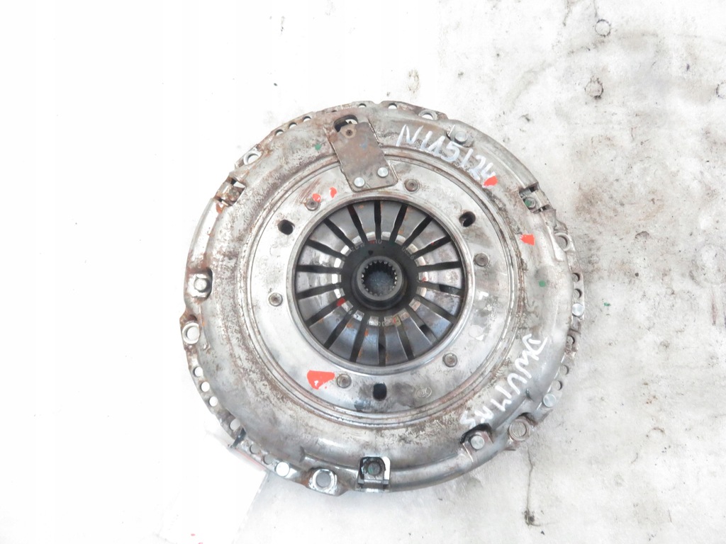 фото №9, Зчеплення renault trafic iii 1.6 dci 302105151r 301015679r