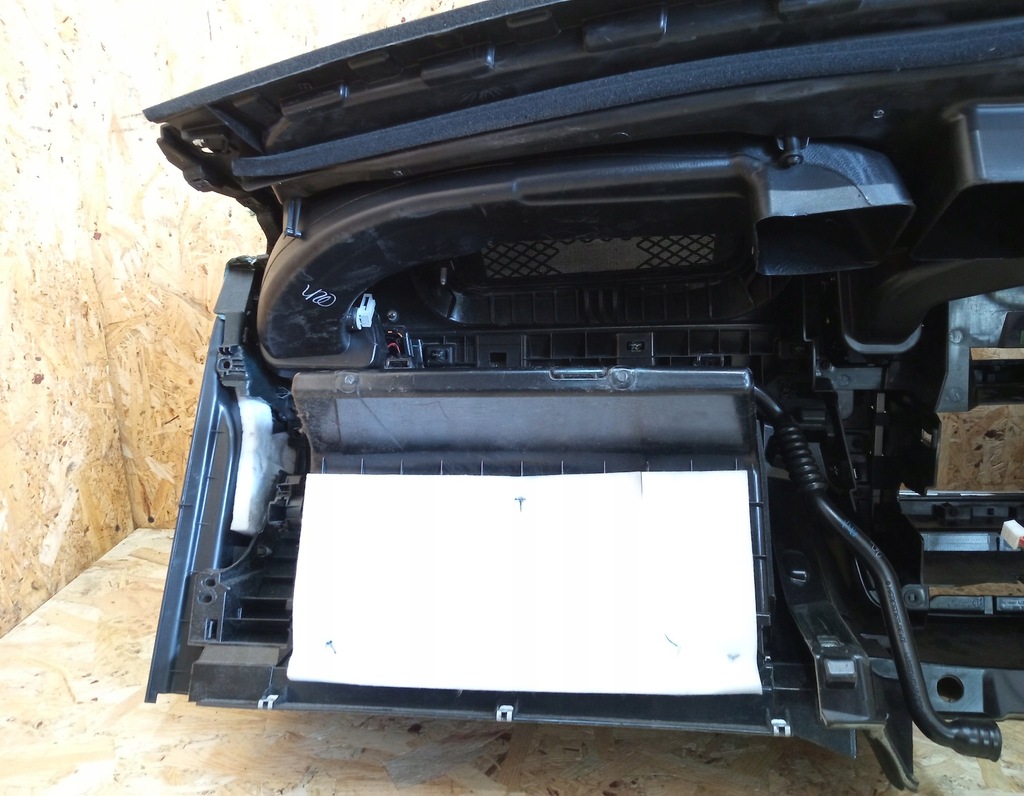 фото №9, Приборная панель приборная mercedes gl x166 europa