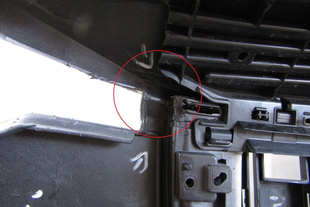 фото №11, Бампер перед передний polestar 2 ii 20-