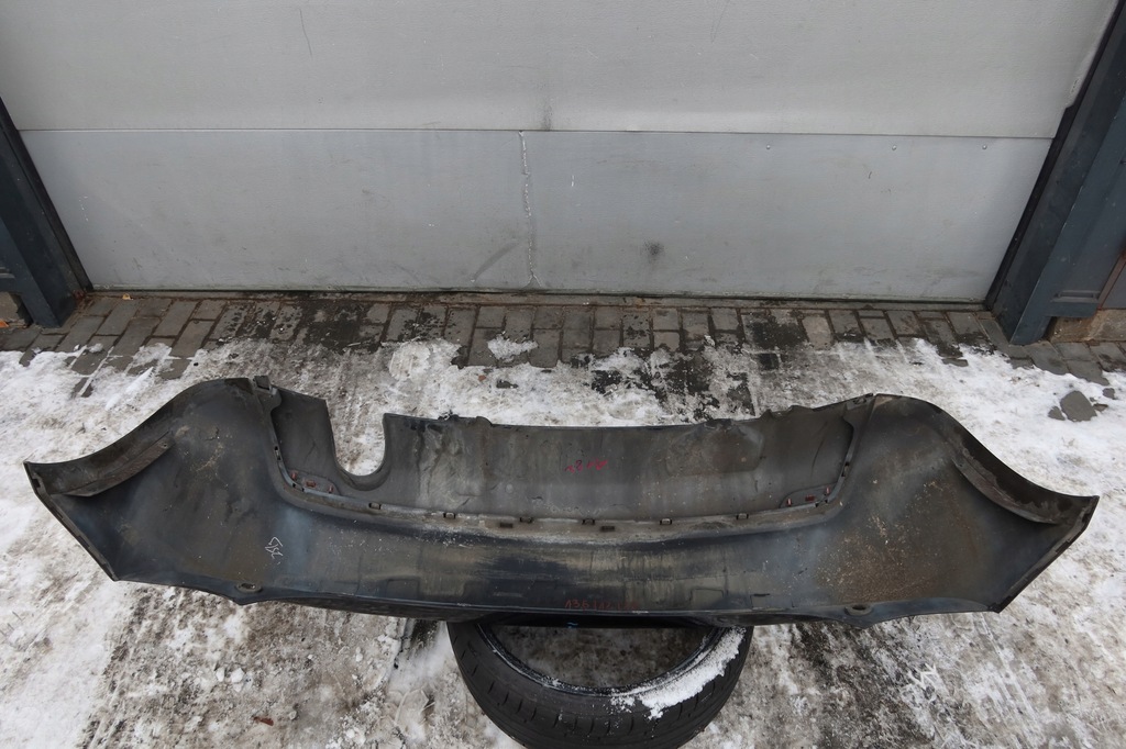 фото №9, Бампер задняя audi a1 8x 8x0807511