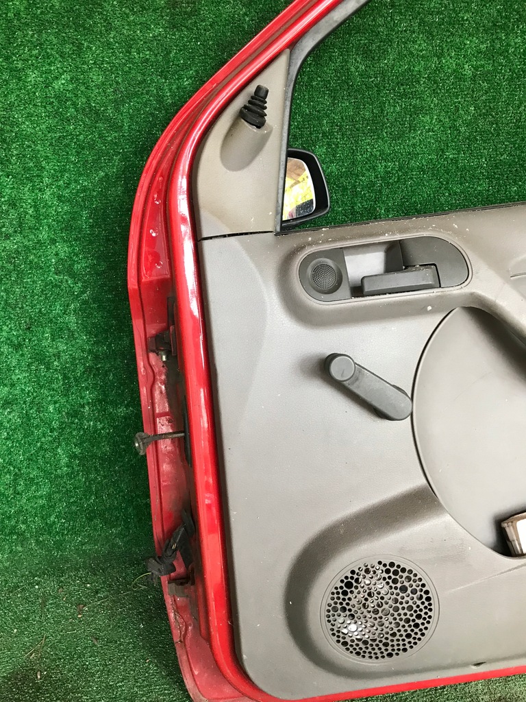 фото №12, Двері перед передні праве fiat panda ii 199 wwa