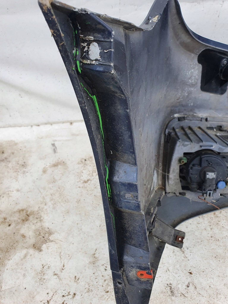 фото №10, Opel vectra opc бампер передний перед pdc омыватель