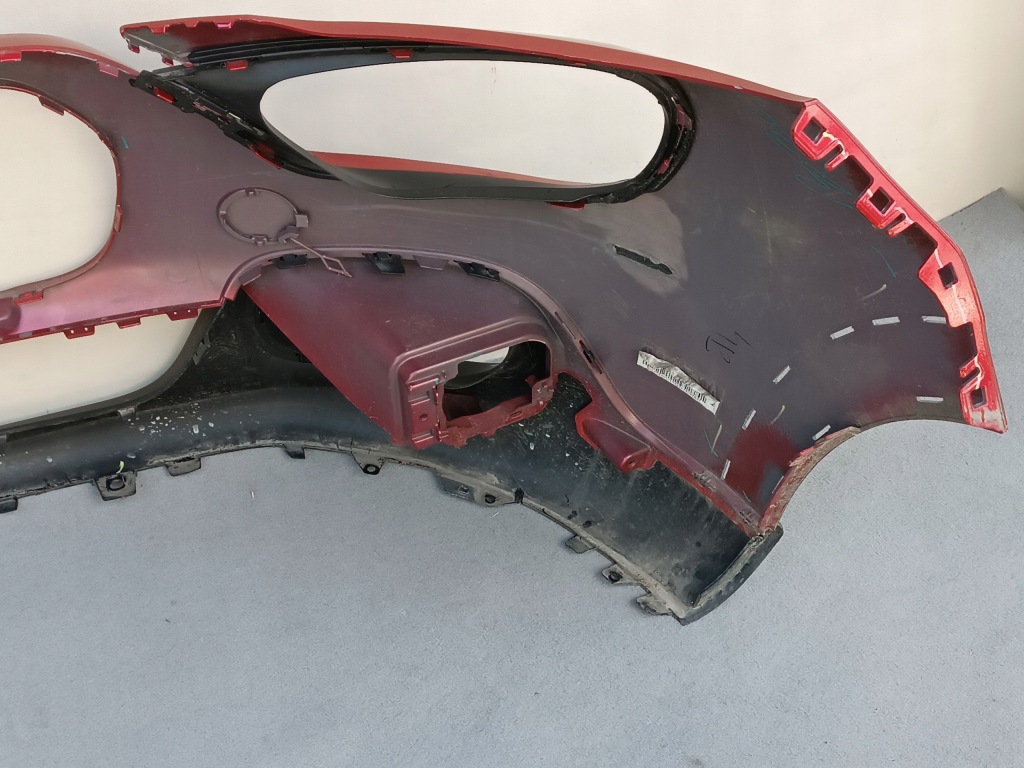 фото №13, Citroen c3 iii lift 2020-2024 бампер перед передній