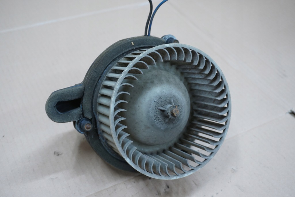 фото №5, Isuzu trooper повітродувка вентилятор обдув 83-91r