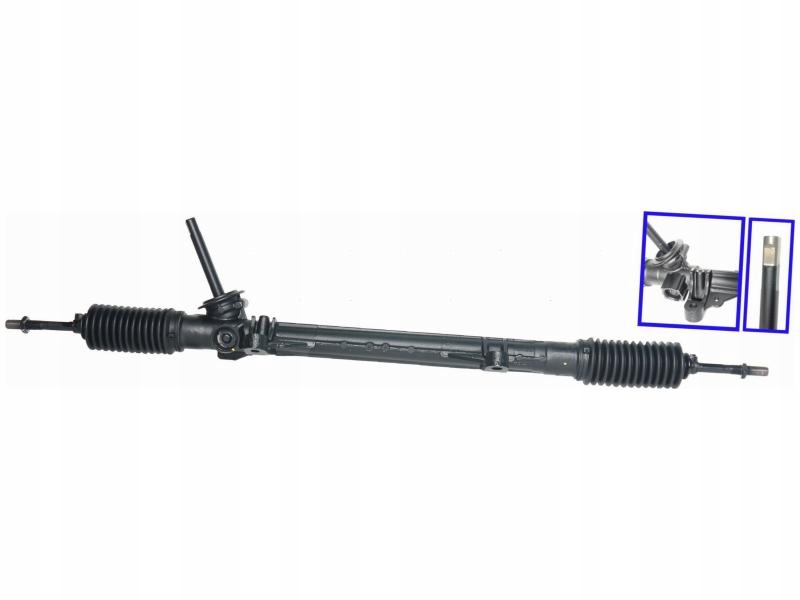 Купити Трансмісія рейка рульова renault megane 2 02-10 scenic 2 03-10