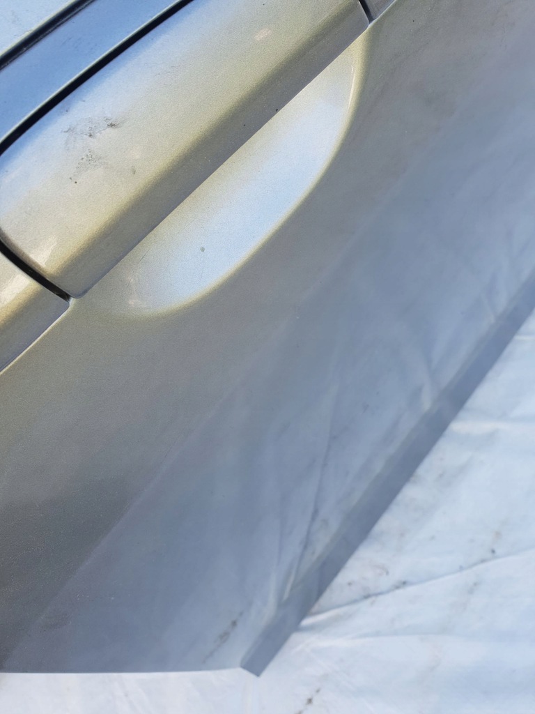 фото №9, Honda jazz ii 02-08 дверь правый перед передние