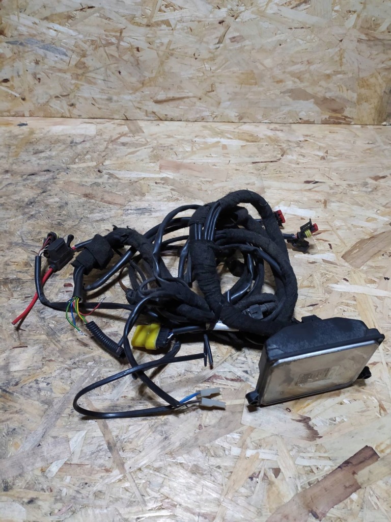 Блок управления бортовой компьютер lpg stag-4 qbox basic электропроводка Цена