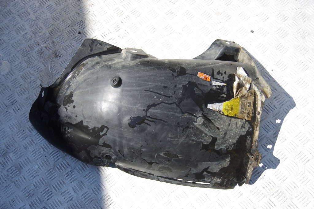 фото №3, Підкрилок праве передні renault clio iv 638442203r