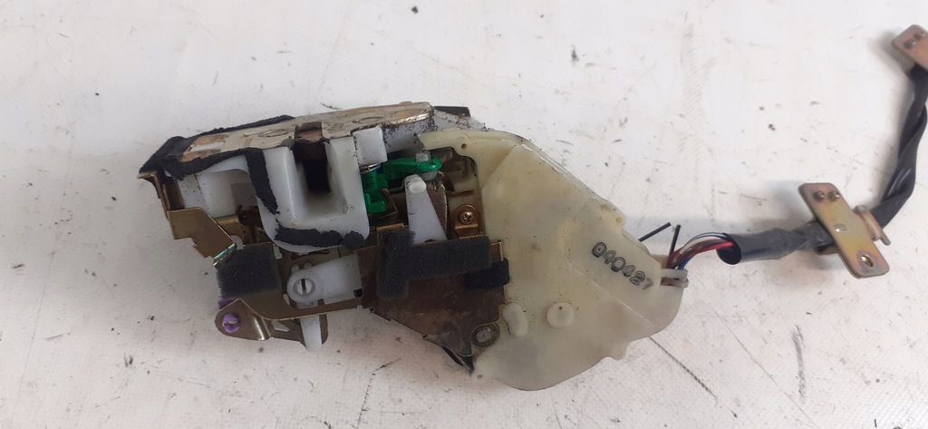 фото №6, Замок дверь rawy задняя honda cr-v ii 6 pin