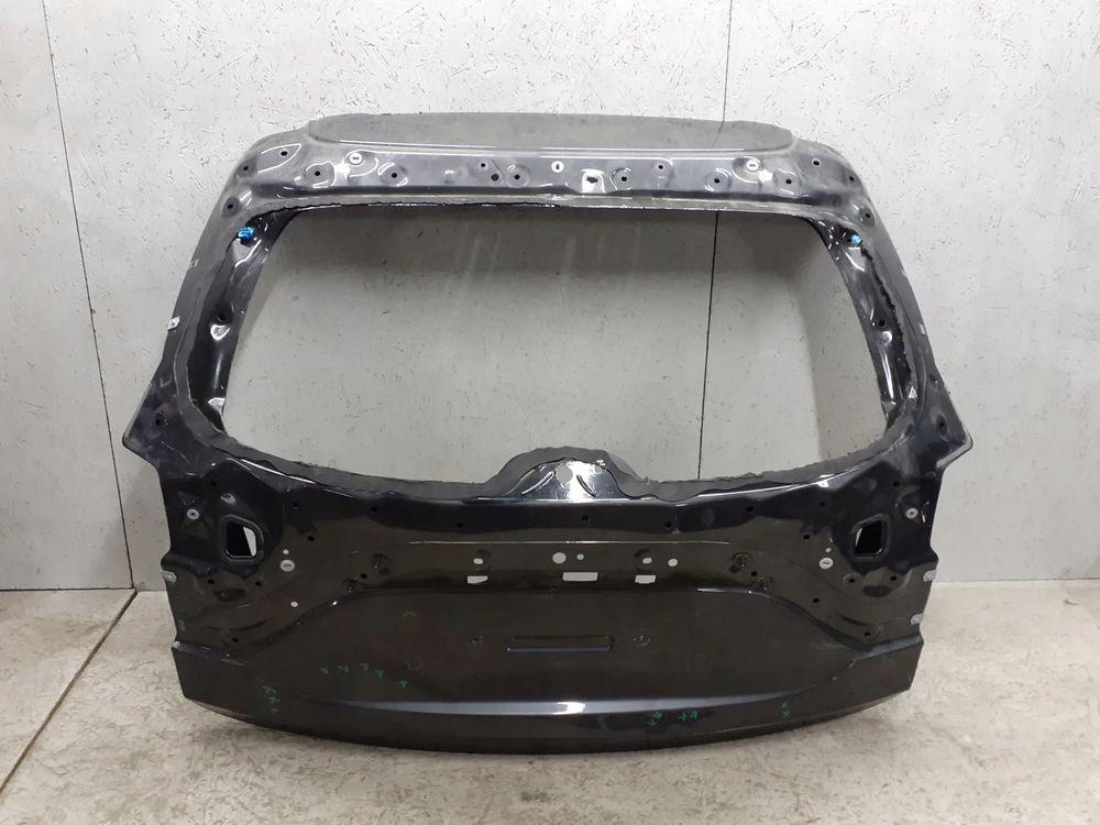 фото №1, Крышка багажника багажника mazda cx5 cx-5 2017-