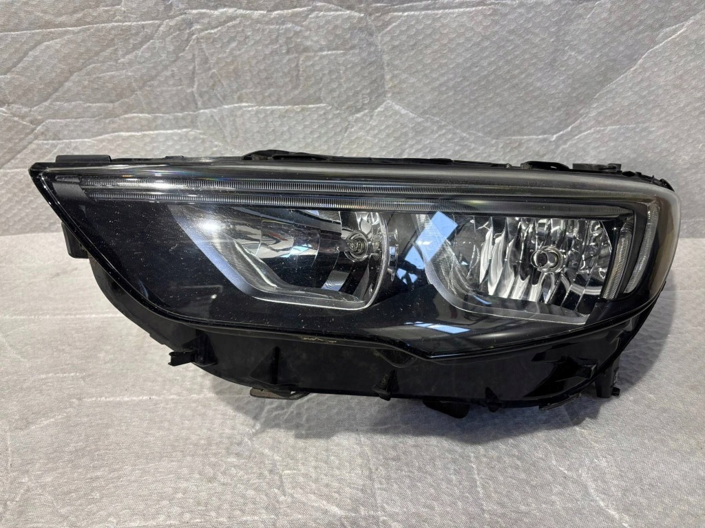 Купити Opel insignia ii b лампа ліва звичайна led + напрямна
