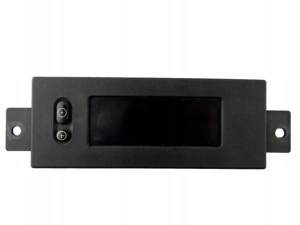 фото №1, Дисплей приладова панель fiat punto ii 009133265