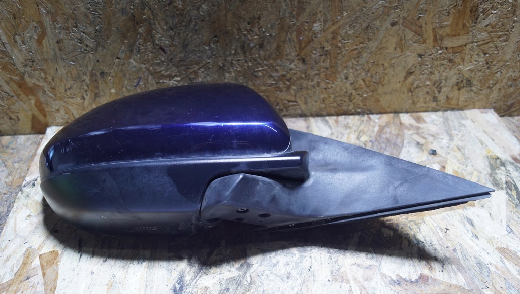 фото №8, Дзеркало праве mazda 6 ii gh 5 pin