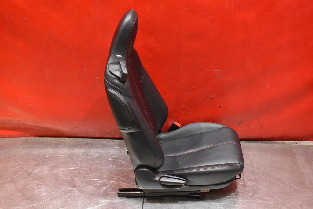 фото №6, Сидіння пасажира шкіряний mazda mx5 mx-5 4 iv nd 15-18