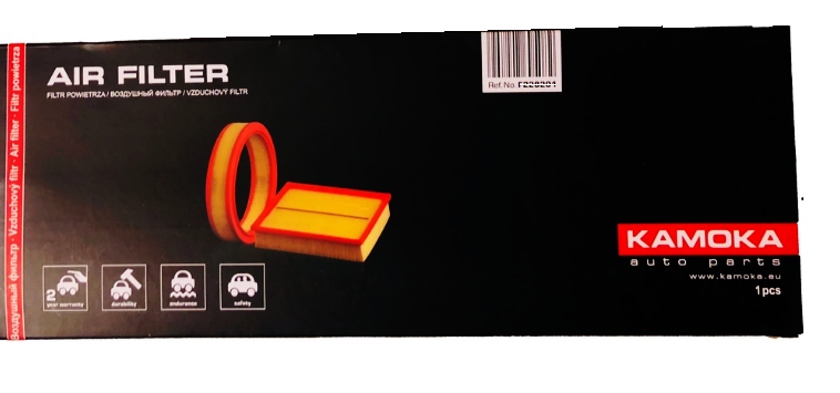 фото №1, Фильтр воздуха mercedes clk c209 a209 2002-2010