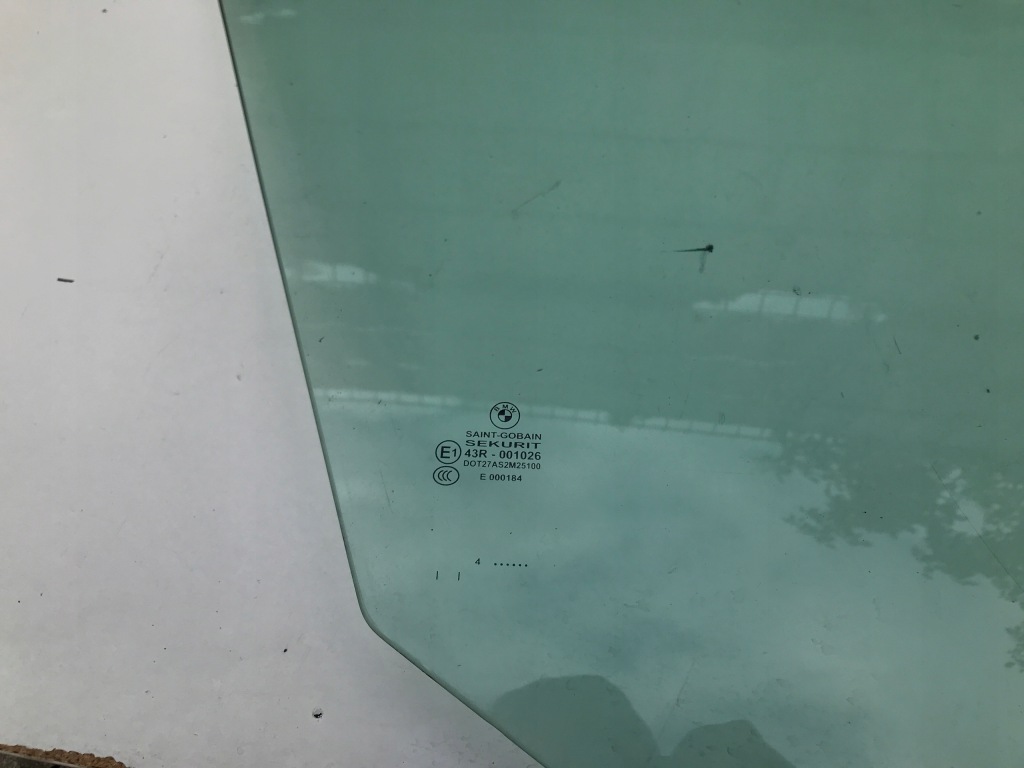 фото №4, Bmw 7 f01 f02 правая стекло перед rok 2014, as2 2008-2015