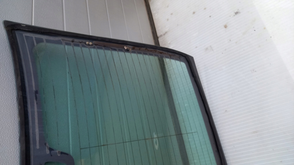 фото №6, Стекло задняя задняя volvo s60 i 06r