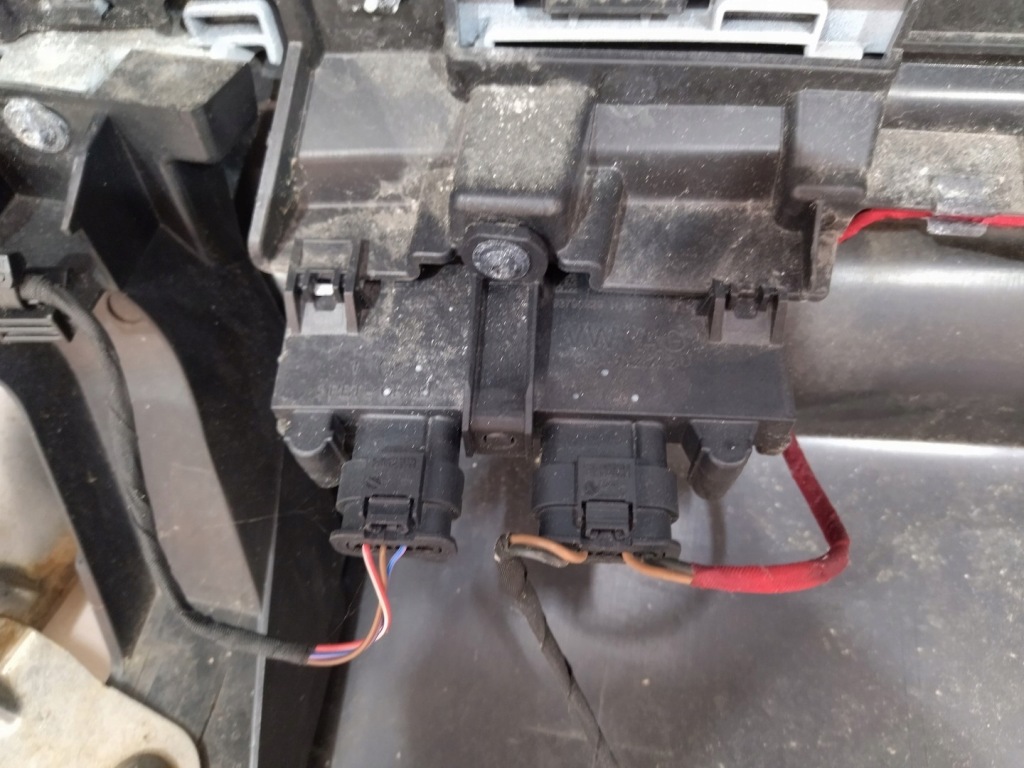 фото №14, Бампер задняя 4pdc цвет ls9r система easy open audi a7 lift 2014-2018r