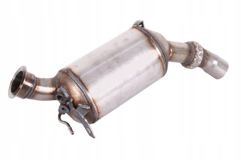 фото №8, Bm catalyst фільтр часток твердих dpf + kat. bmw 2,0d n47