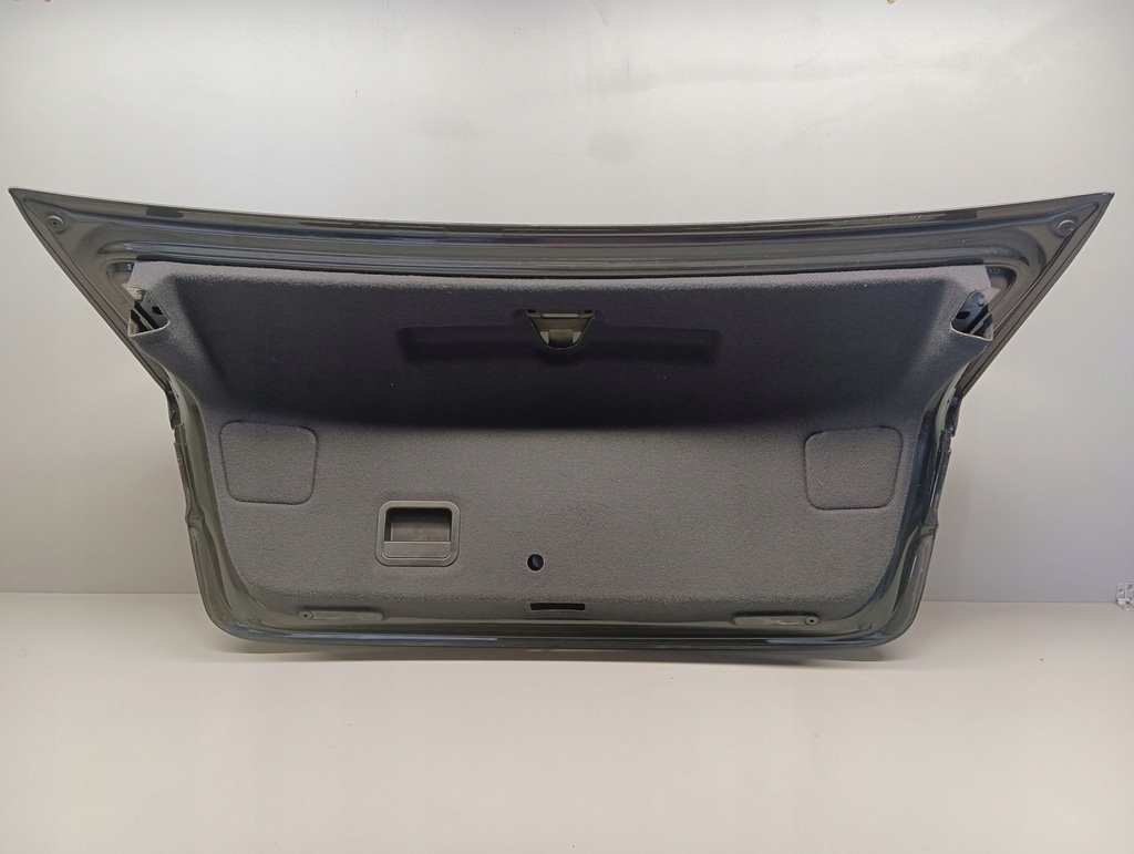 фото №8, Кришка багажника багажника audi a6 c7 sedan nr lak lx7u