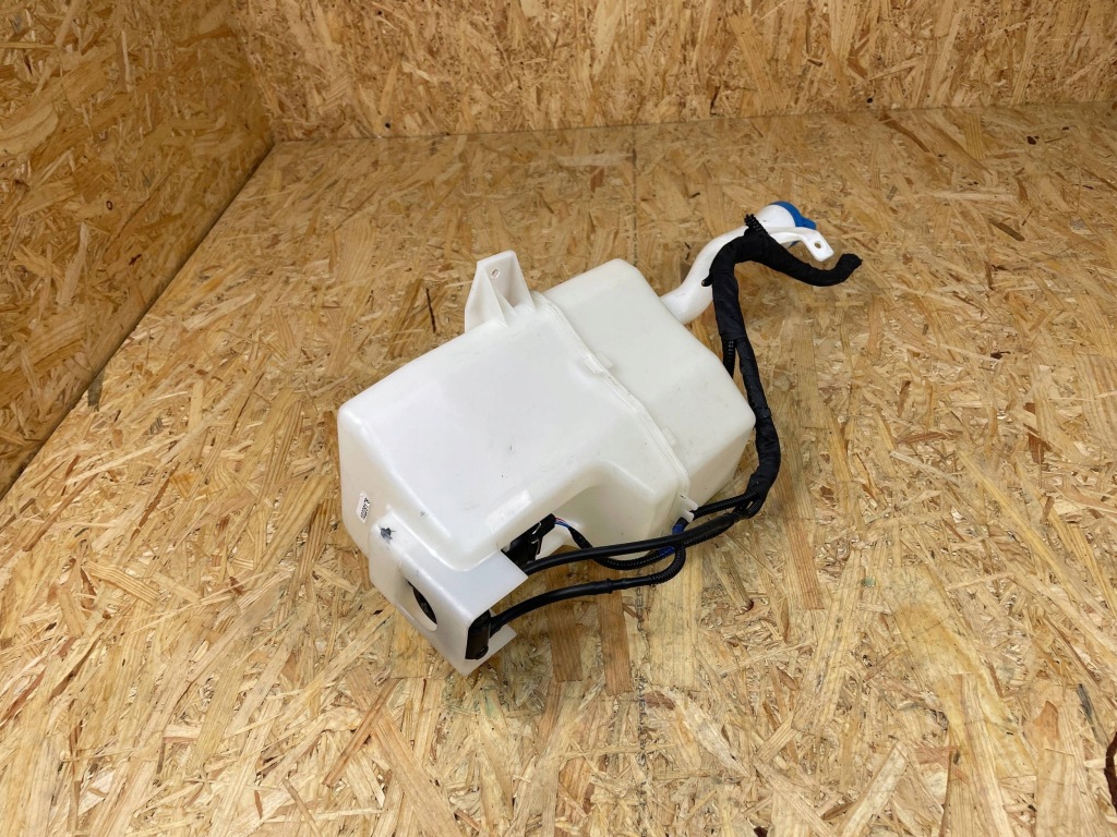 фото №6, Бак жидкость омывателя помпа mg zs ev электрик 10229178