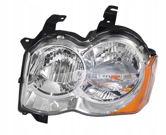 фото №1, Фара лампа лівий jeep grand cherokee 08-10