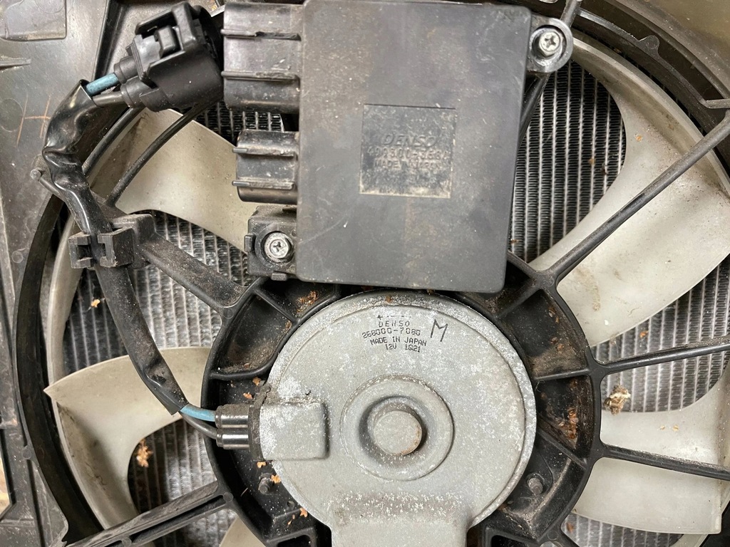 фото №8, Mazda 6 2014 радіатор / комплект