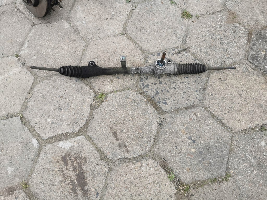 фото №1, Трансмиссия рулевая рейка fiat grande punto 1.3 jtd