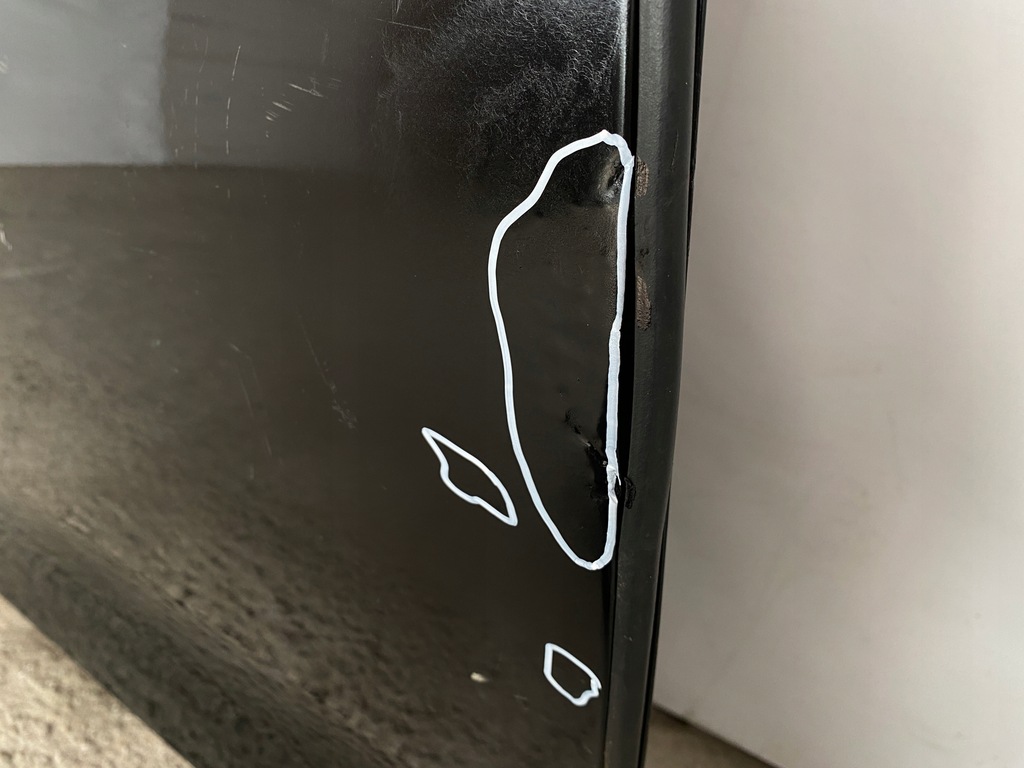 фото №8, Hyundai ioniq 6 vi дверь задние правое