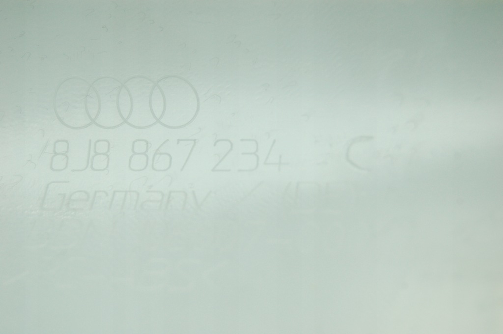 фото №6, Защита обшивка стойка audi tt tts 8j8867234c n70