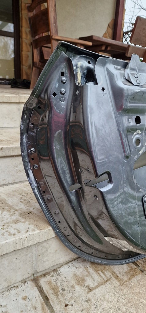 фото №8, Ferrari california 2008-2013r двері ліва