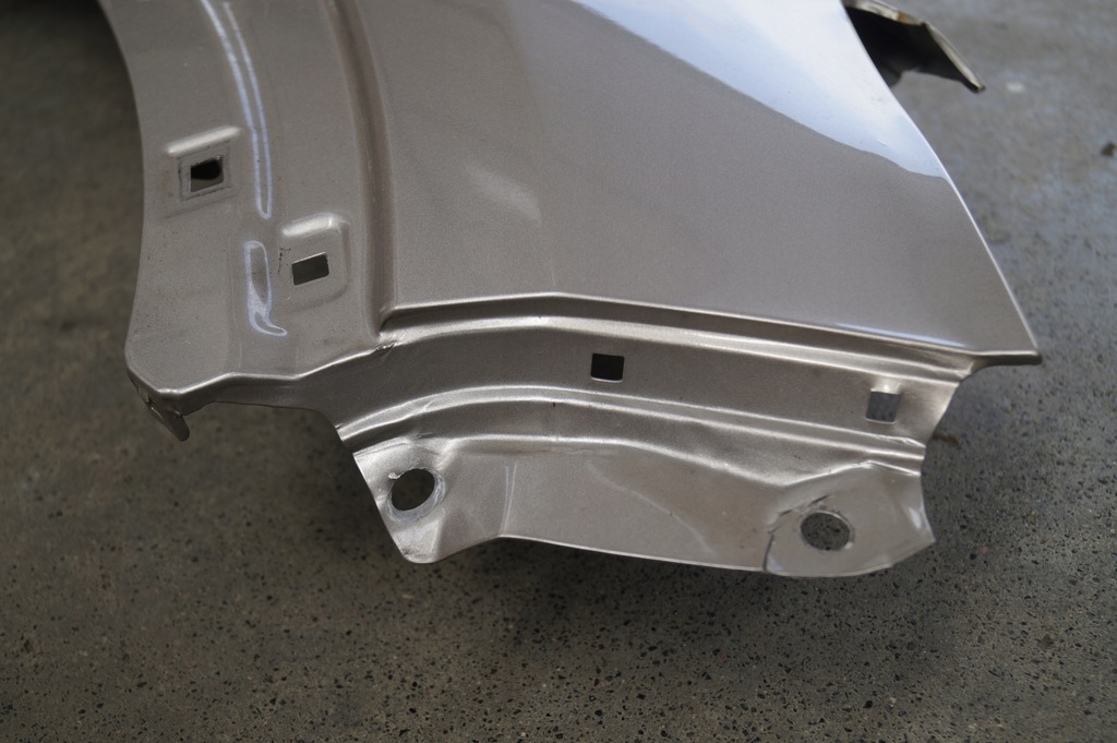 фото №11, Крыло левый перед hyundai tucson ii 15-20r