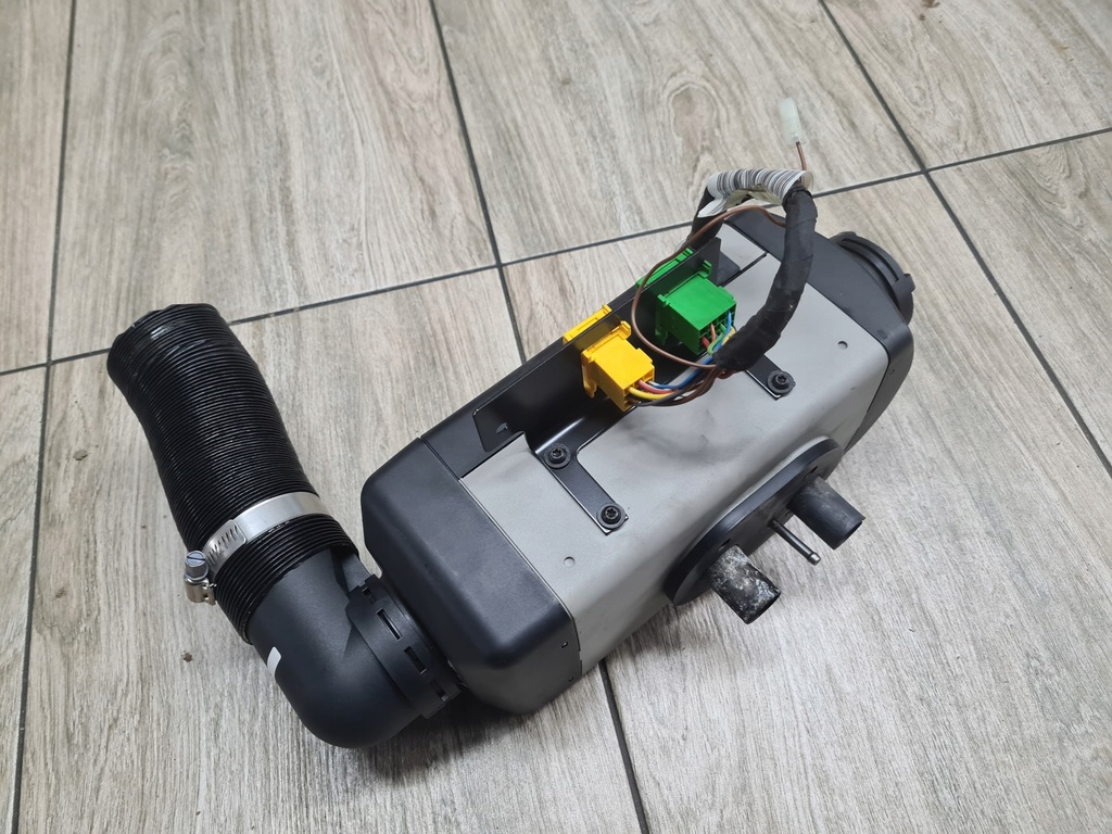 фото №3, Webasto dewasto air top 2000st renault midlum gama d volvo euro 6